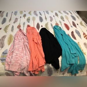 Size medium cardigans various brands hardly worn
